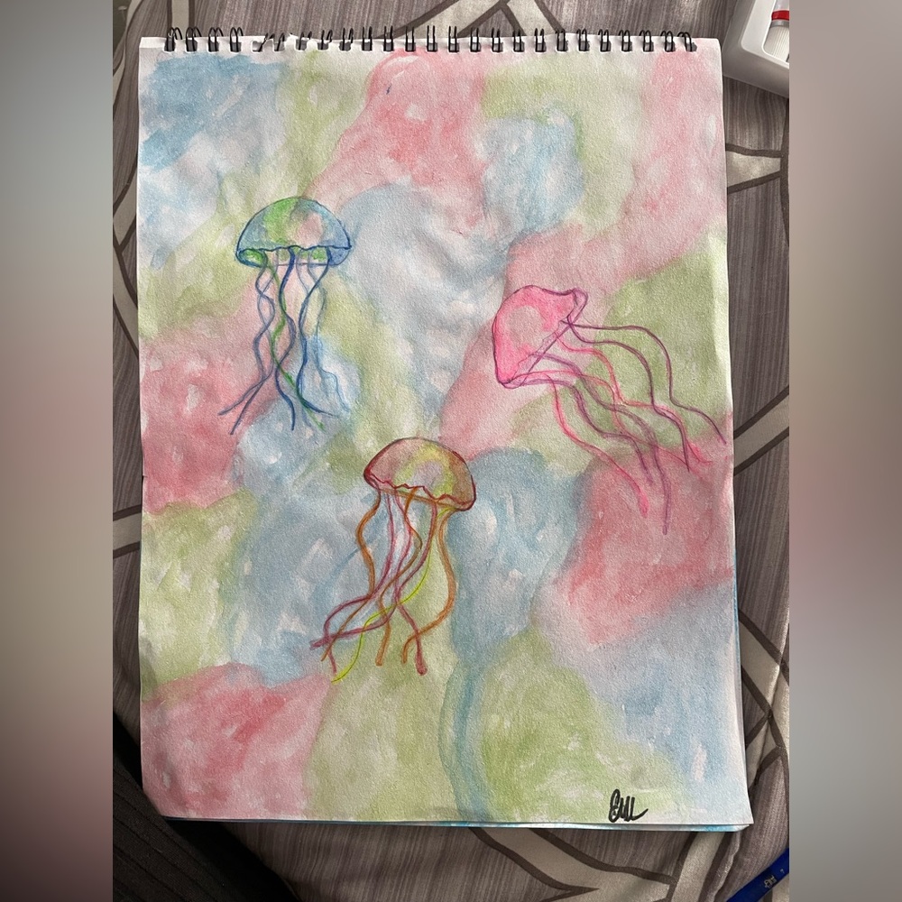 Paintings/drawings